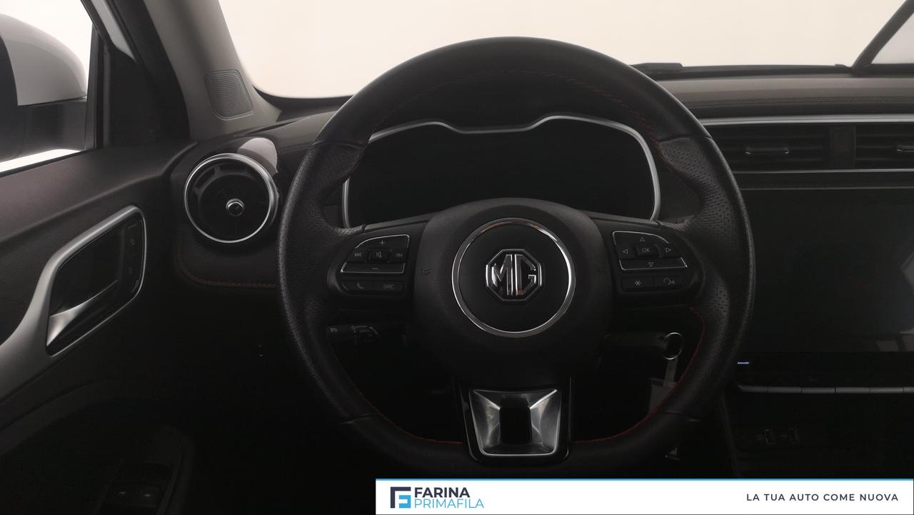 MG ZS 2021 - ZS 1.5 Luxury