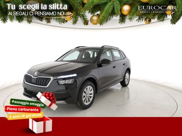 Skoda Kamiq 1.0 tsi ambition 110cv