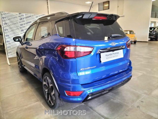 FORD EcoSport 1.0 EcoBoost 140 CV Start&Stop ST-Line Black Editi