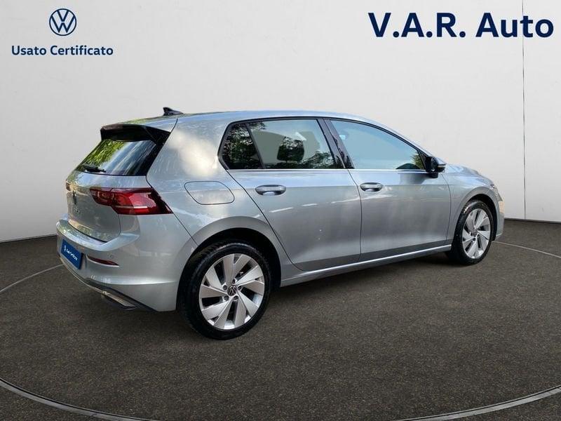 Volkswagen Golf 2.0 TDI SCR 110KW Style DSG