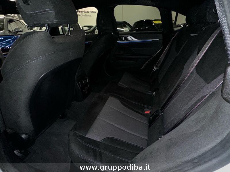 BMW Serie 4 Gran Coupé Serie 4 G26 LCI 2024 Gran Coup 420d Gran Coupe mhev 48V xdrive MSport Pro auto