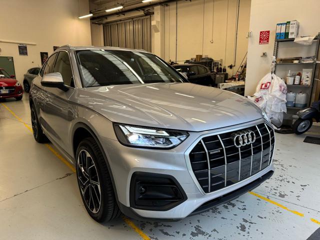 AUDI Q5 SPB 40 TDI 204CV Quattro S tron. Busin. Adv. KM.0