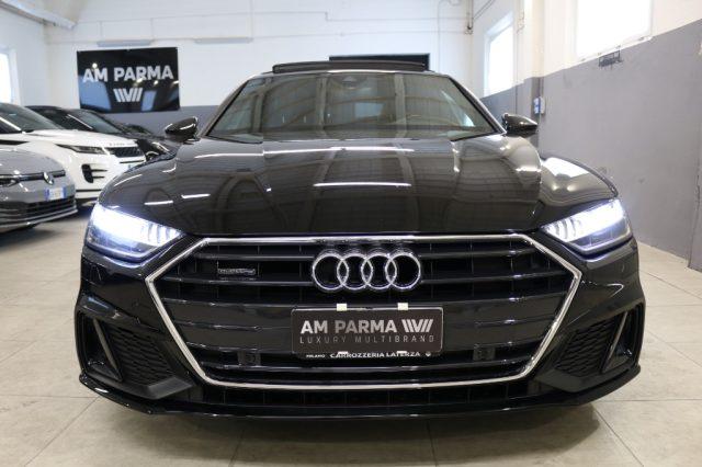 AUDI A7 SPB 50 3.0 TDI quattro tiptronic Business