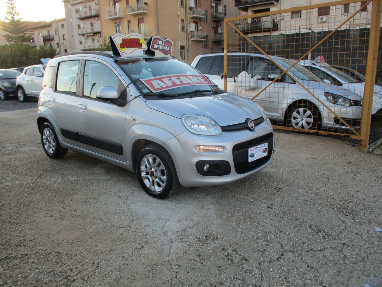 Fiat Panda 1.3 MJT Lounge MOLTO BELLA