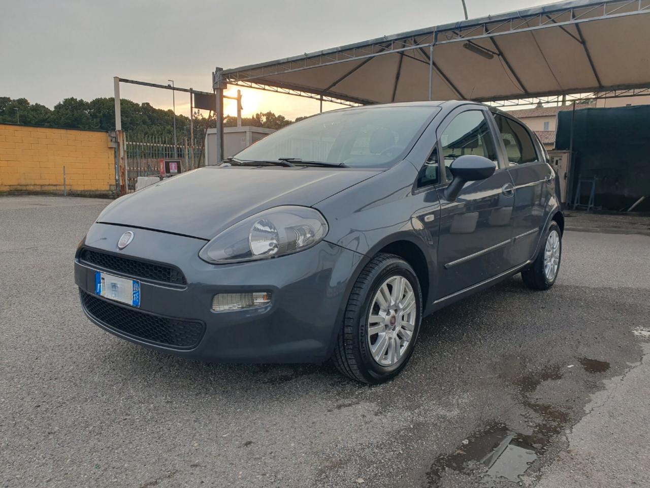 Fiat Punto Evo Punto Evo 1.4 5 porte Emotion EasyPower