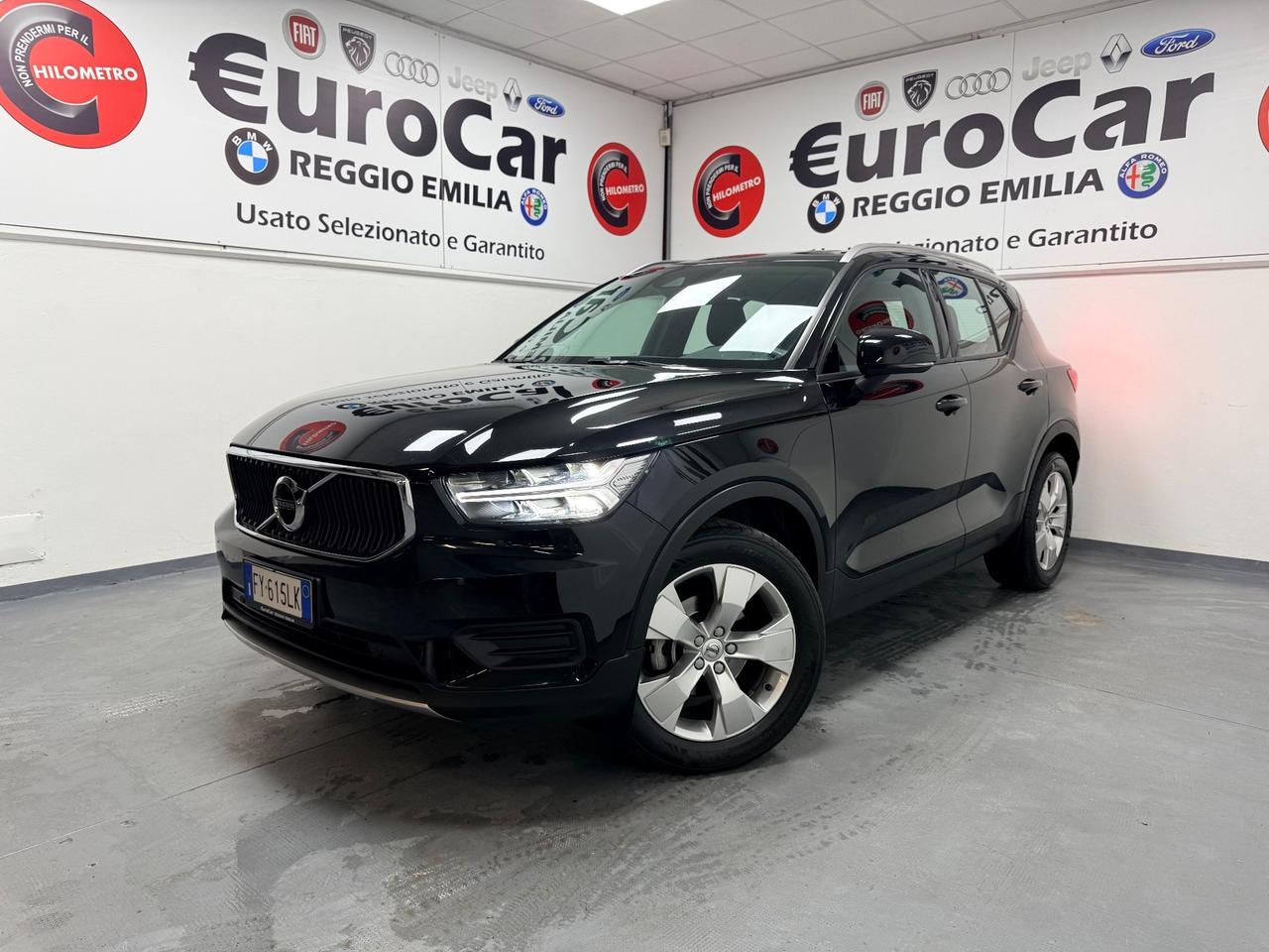 Volvo XC40 1.5 163cv T3 Geartronic Inscription 10/2019 Euro 6D