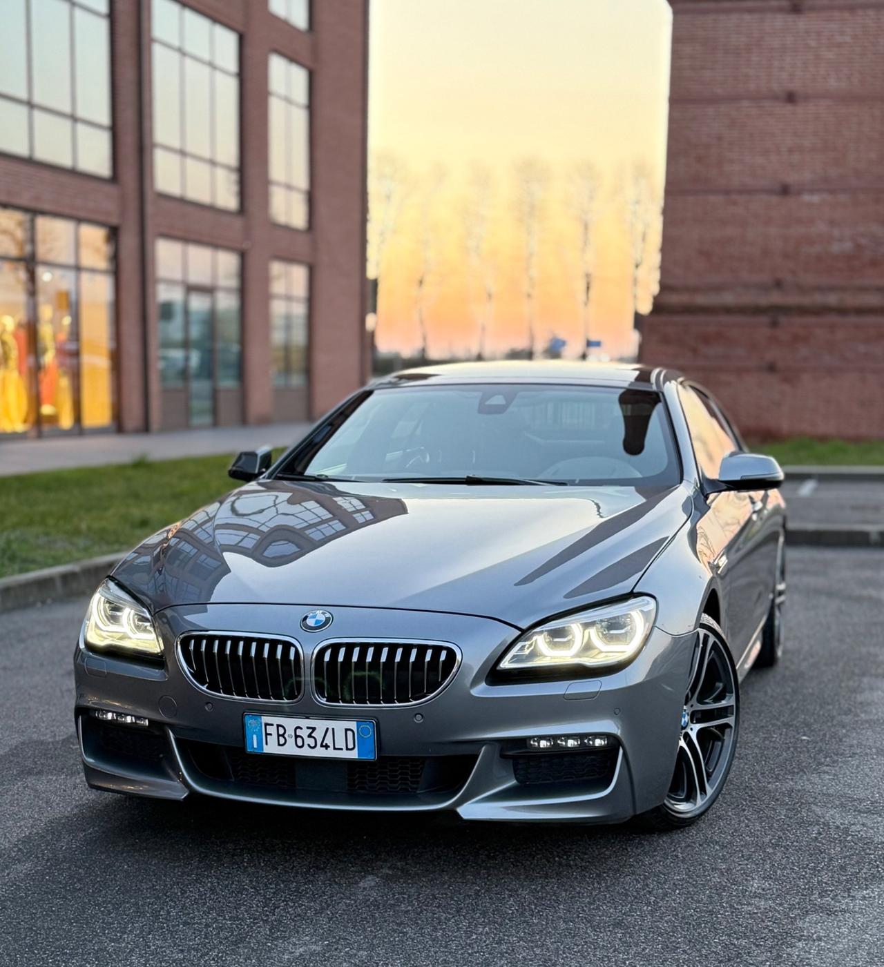 Bmw 640 640d xDrive Coupé Msport Edition