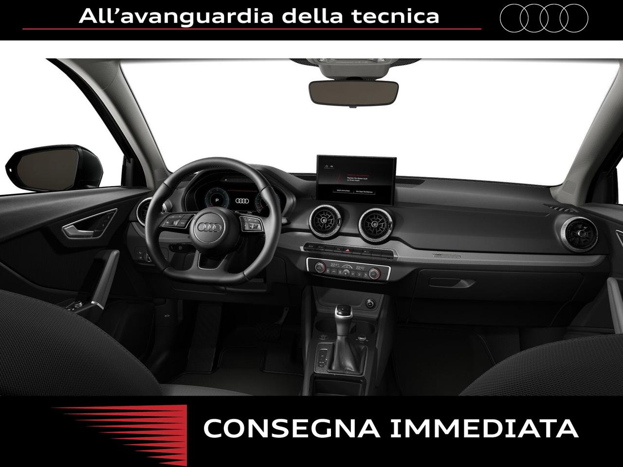 Audi Q2 35 2.0 tdi s line edition s tronic