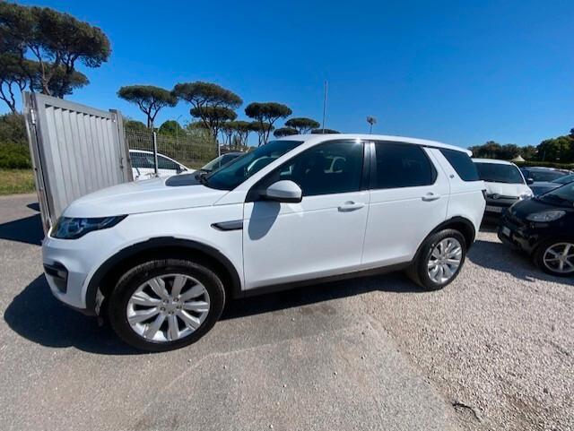 Land Rover Discovery Sport Discovery Sport 2.0 TD4 150 CV HSE Luxury