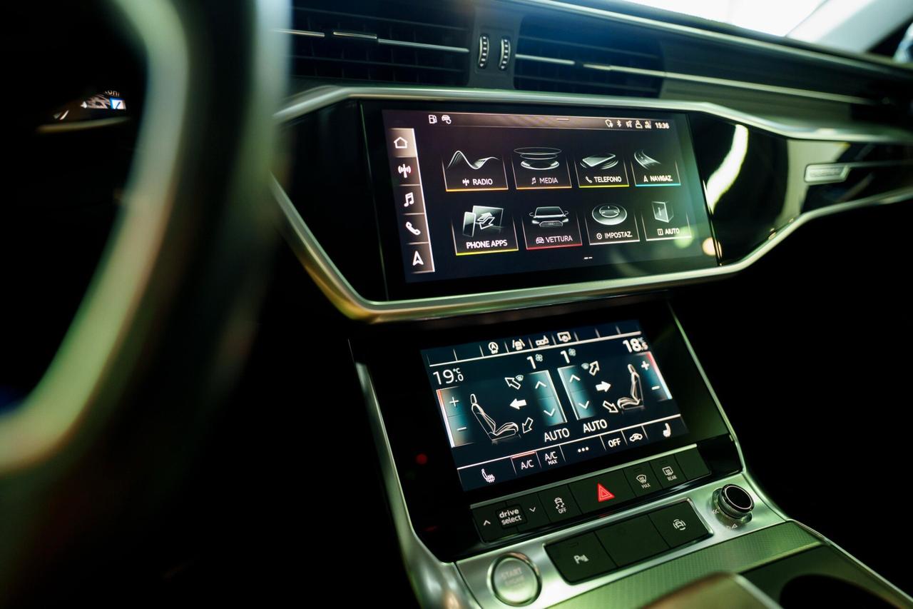 Audi A6 Avant 45 3.0 TDI quattro tiptronic