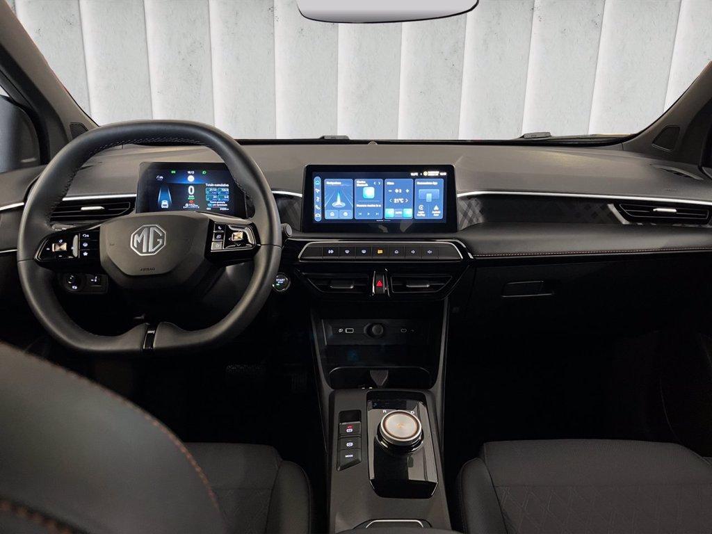 MG MG3 1.5 hybrid+ Luxury auto del 2024