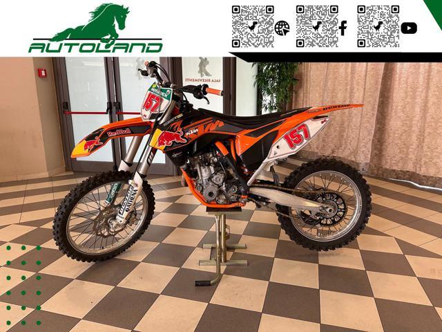 KTM SX 250 F *Ore Motore 20*Ottime condizioni*Pasticche nuove