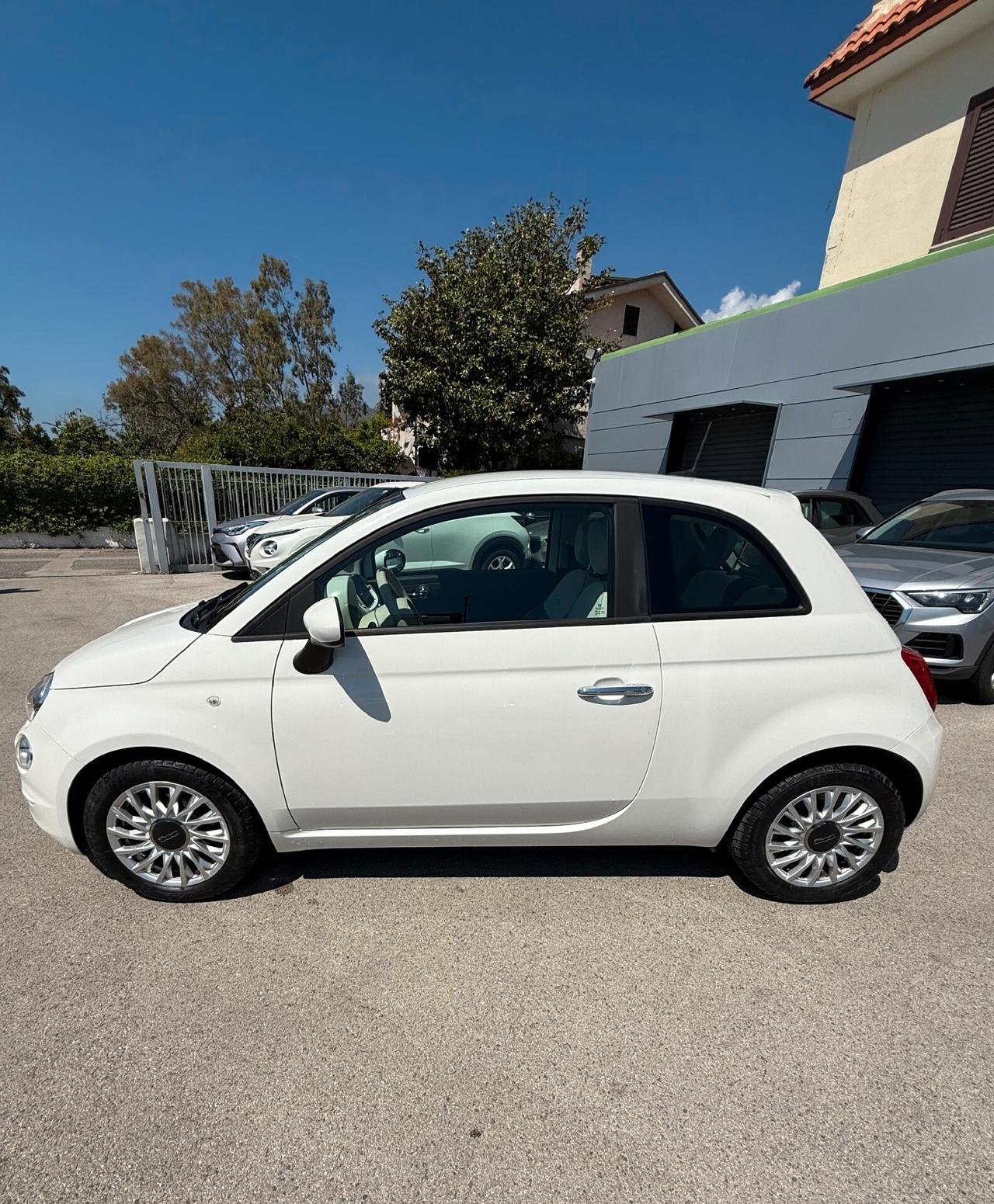 Fiat 500 1.0 Hybrid Lounge