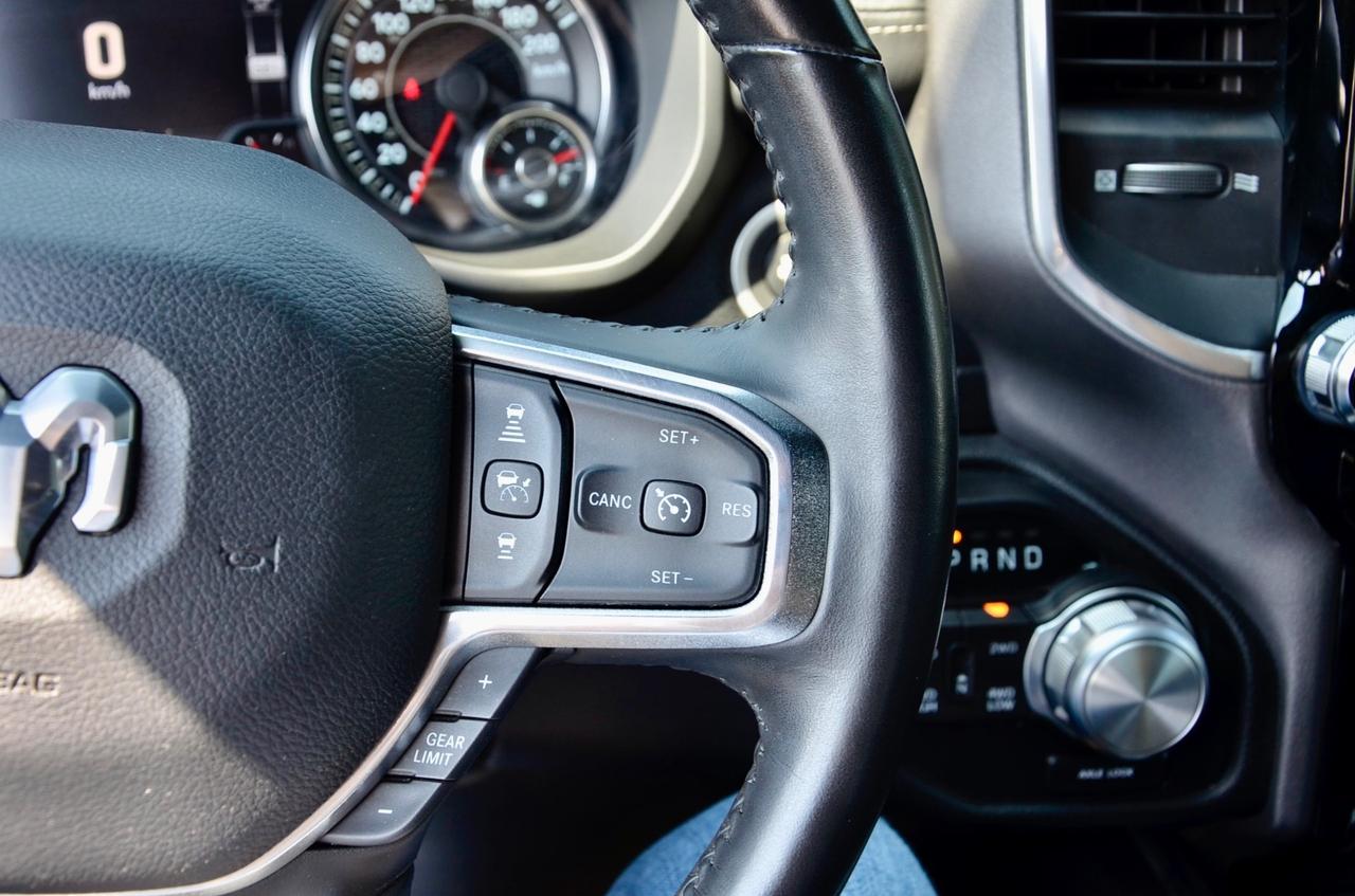 DODGE RAM 1500 5.7 HEMI V8 400cv AT8 GPL LARAMIE , PERMUTE