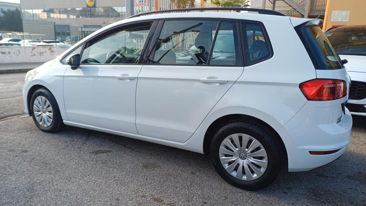 Volkswagen Golf Sportsvan 1.6 TDI 90 CV 5p. Trendline BlueMotion Technology