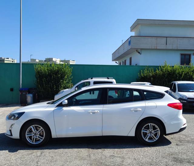 FORD FOCUS SW 1.5 ECOBLUE AUTOCARRO 5 POSTI - 2020