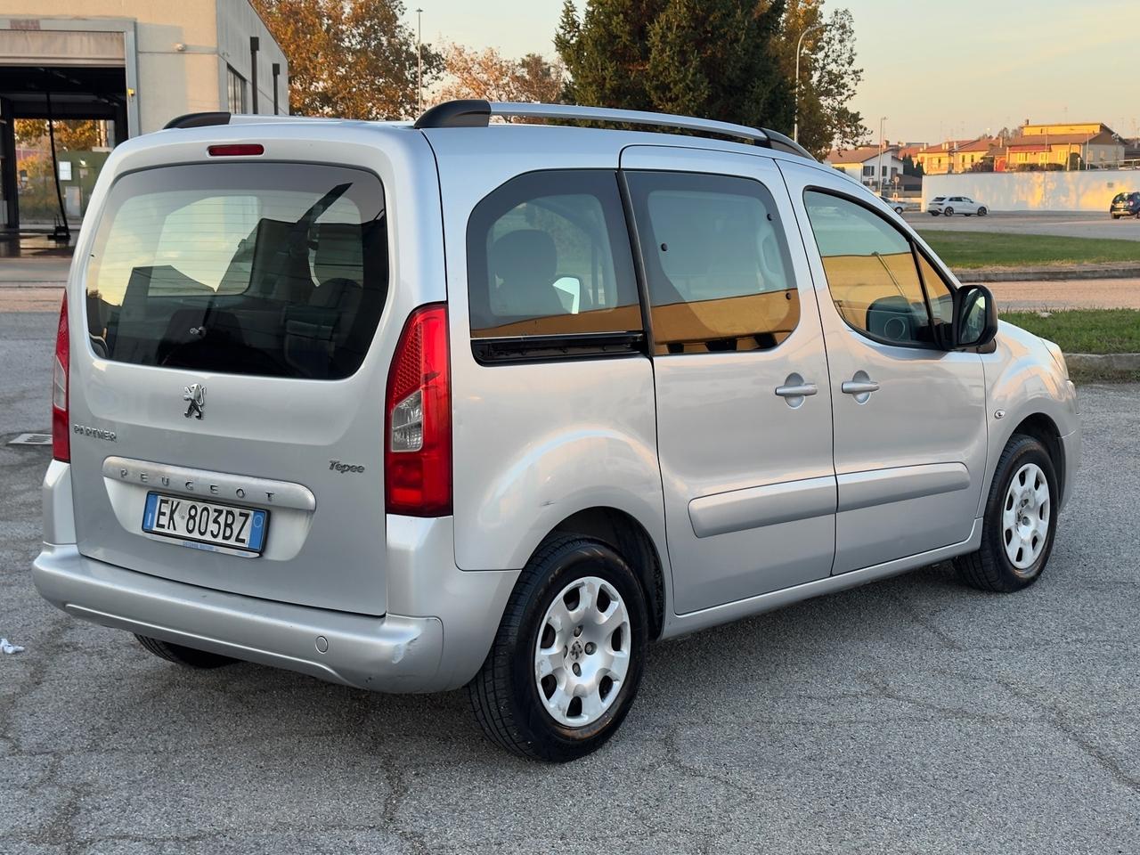 Peugeot Partner 1.6 diesel 2011