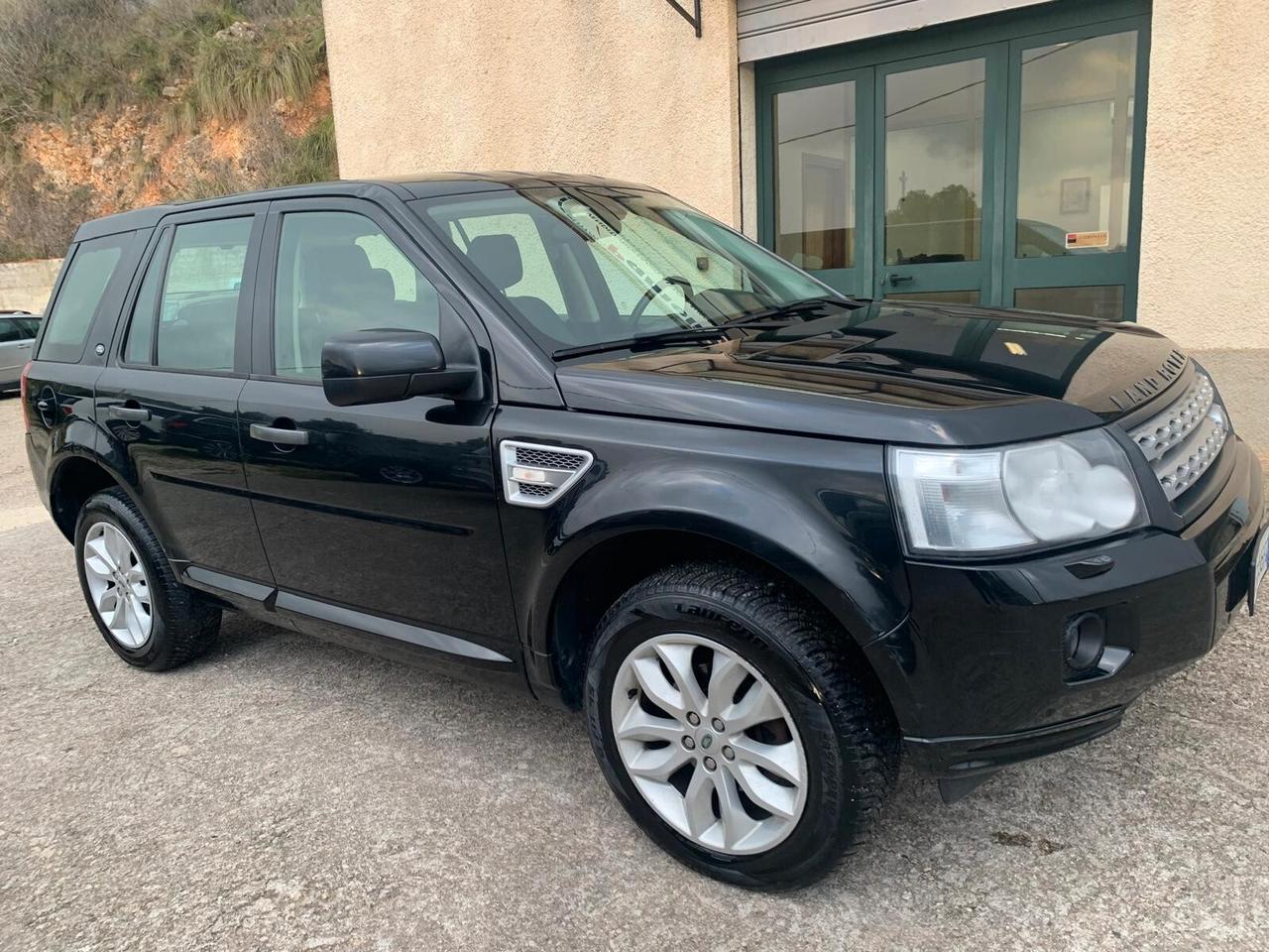 Land Rover Freelander 2.2 SD4 S.W. HSE - 2012