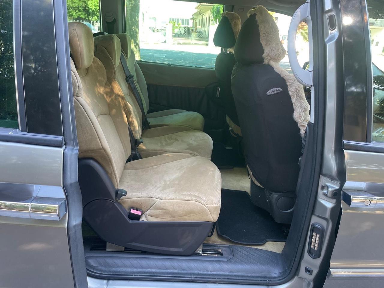 Lancia Phedra 2.0 MJT 120 CV Oro 7 Posti