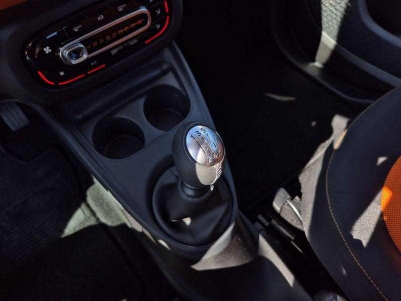 smart fortwo 0.9 t Passion 90cv