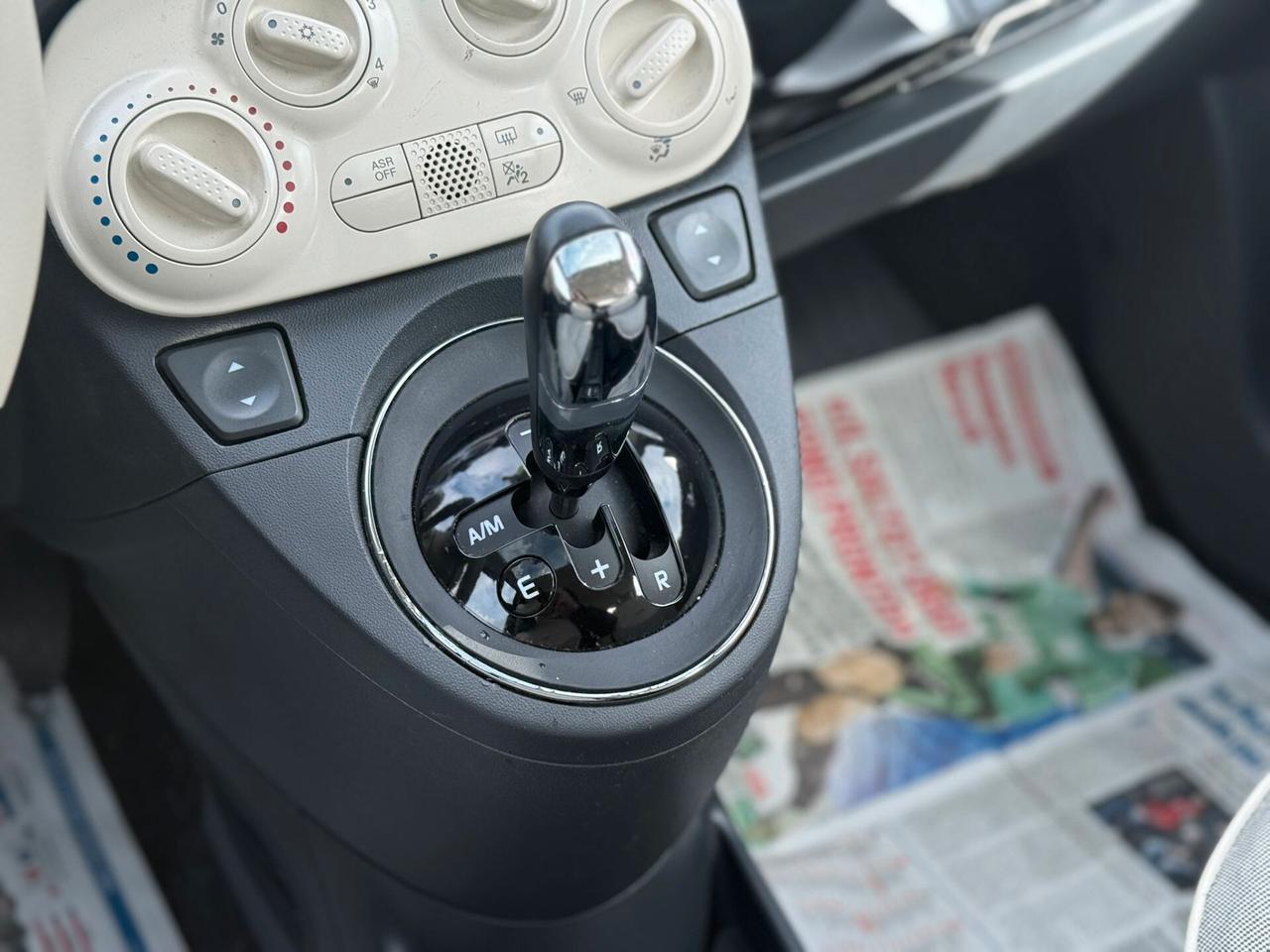 Fiat 500 2015 Cambio Automatico