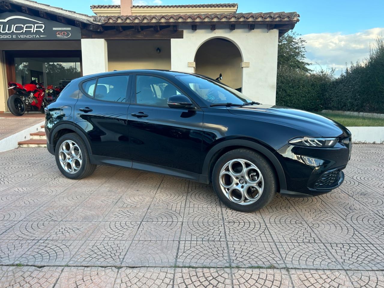 Alfa Romeo Tonale 1.6 diesel 130 CV TCT6 Sprint