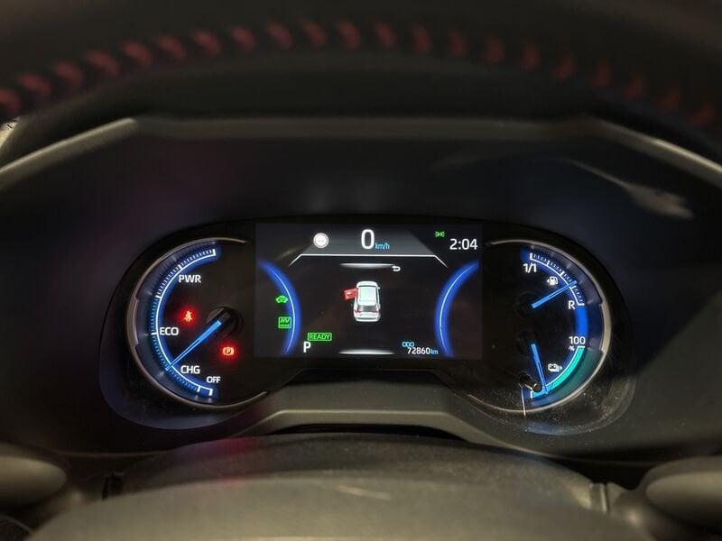 Toyota RAV4 RAV4 2.5 PHEV (306CV) E-CVT AWD-i Dynamic+