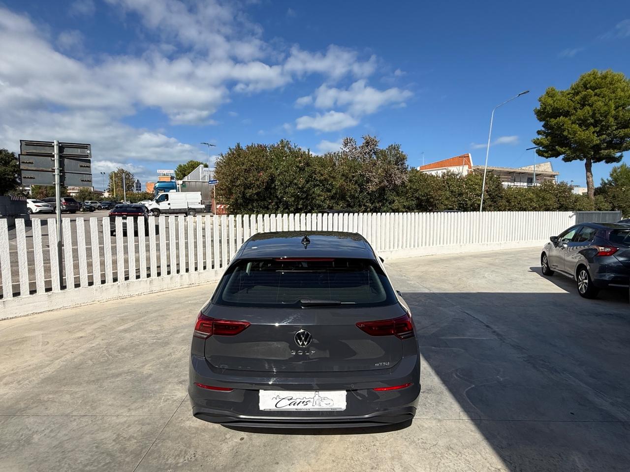 Volkswagen Golf 1.0 eTSI EVO DSG Life