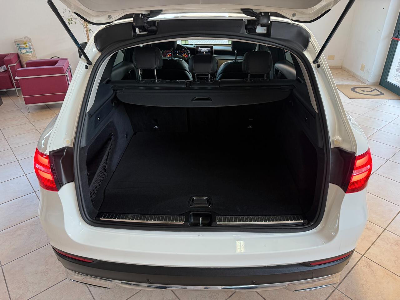 Mercedes-benz GLC 220 d 4Matic Sport Pelle FullLed Navi