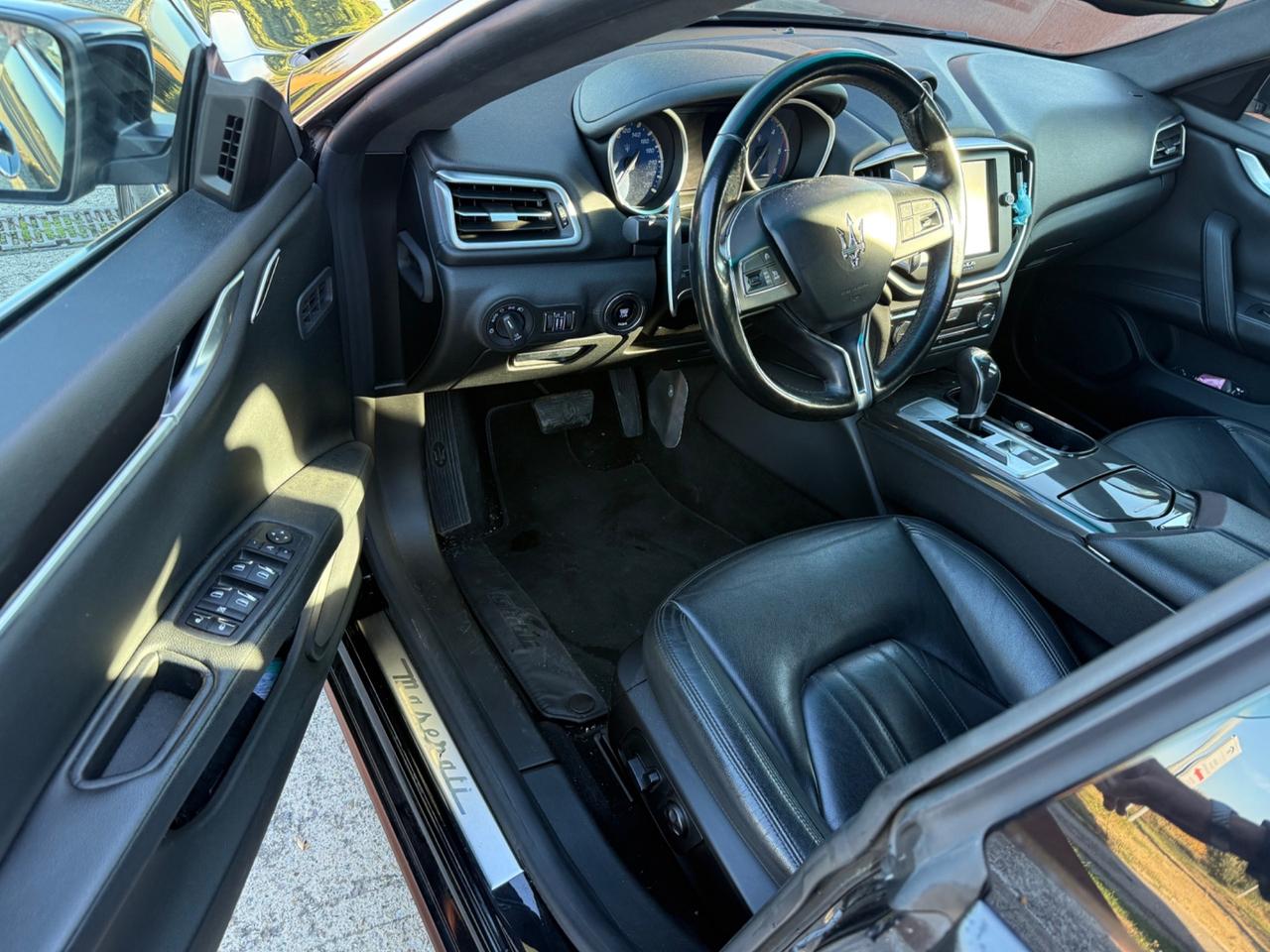 Maserati Ghibli V6 Diesel 275 CV