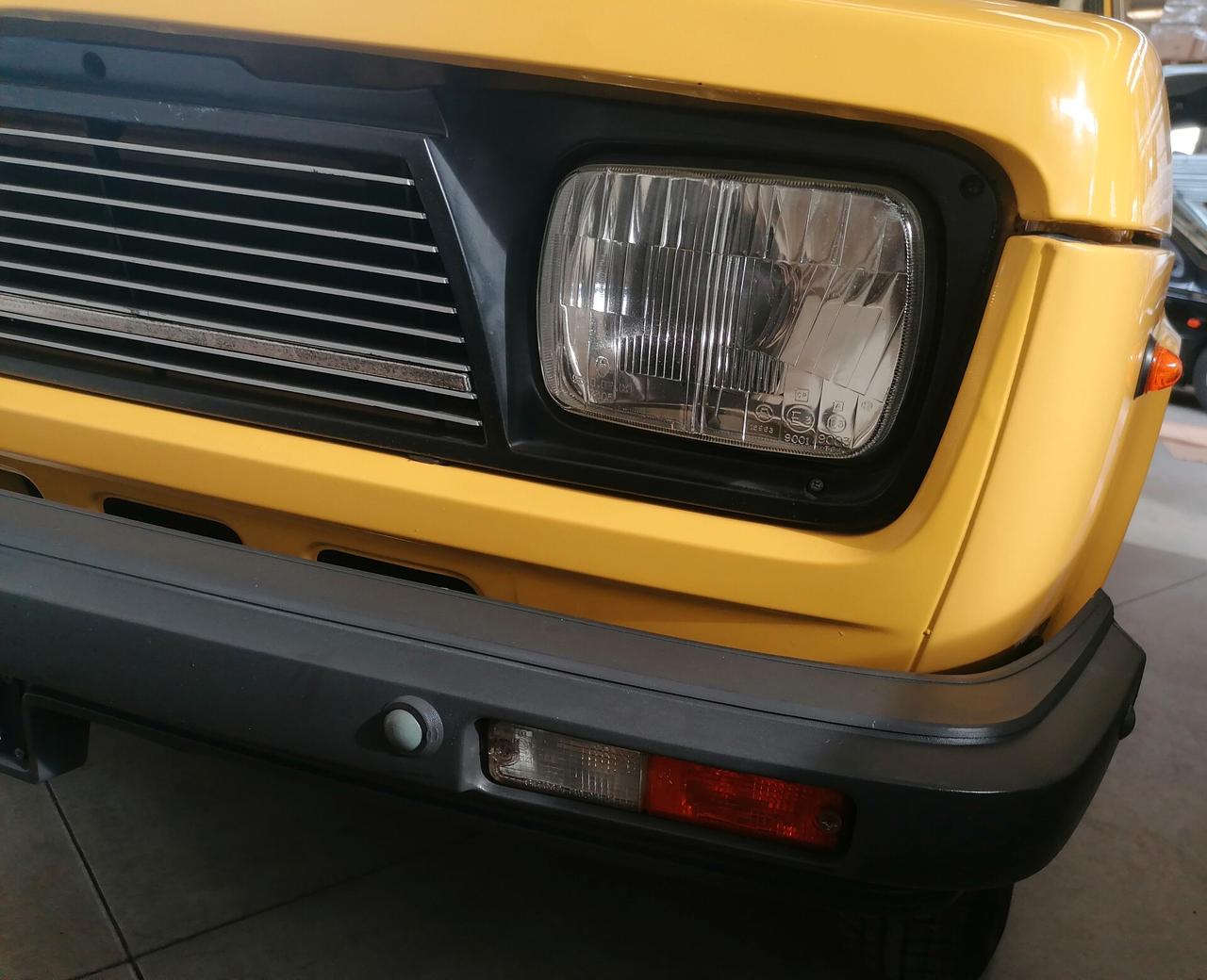 Fiat 127 Confort 1977