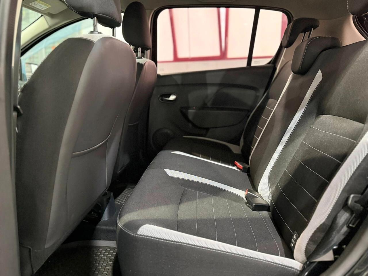 Sandero Stepway 1.5 dCi 8V 90CV StarteStop