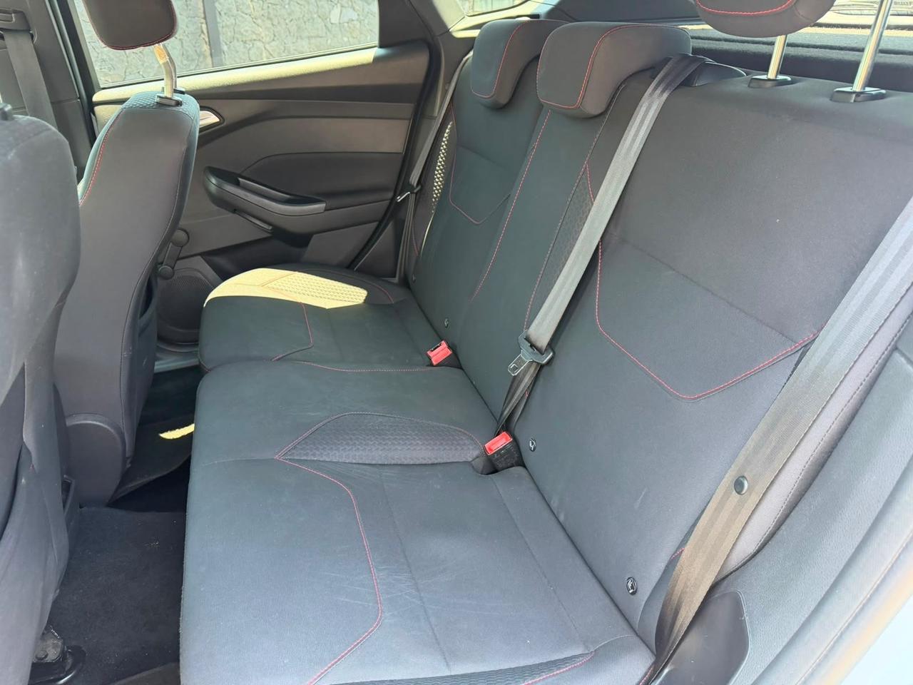 Ford Focus 1.5 TDCi 120 CV Start&Stop ST Line