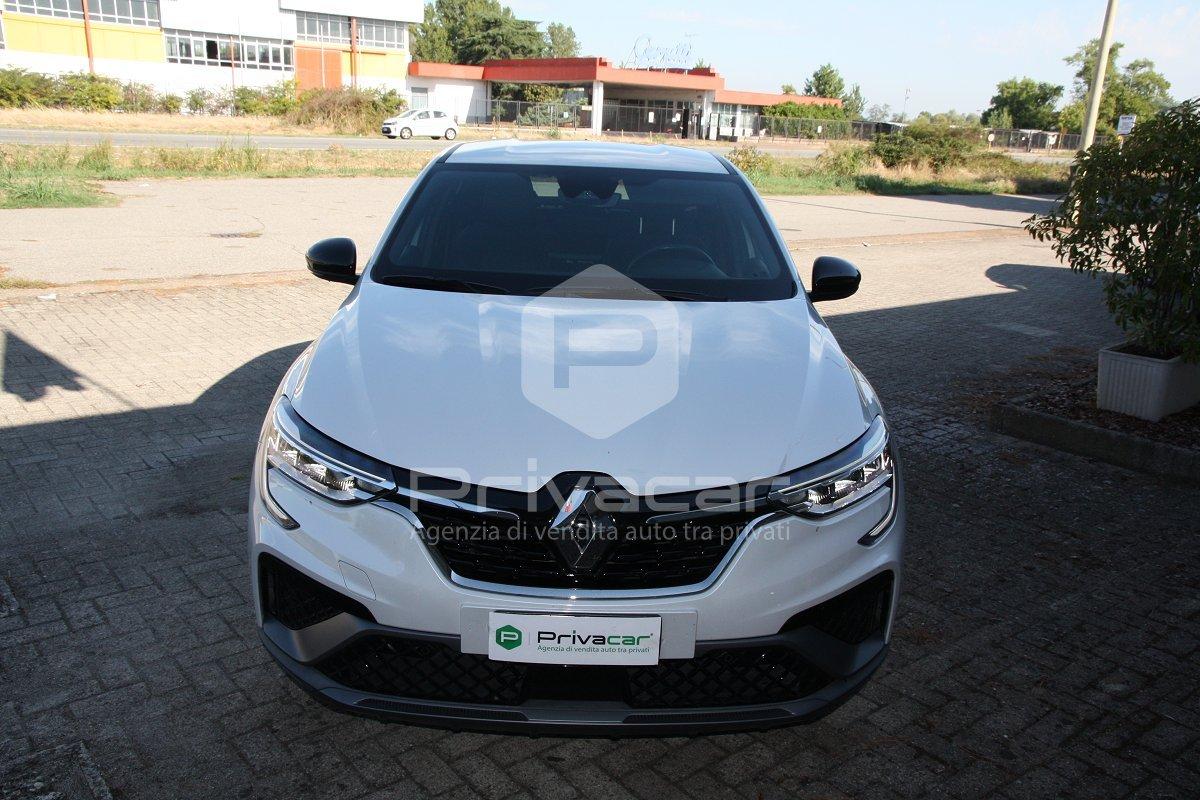 RENAULT Arkana Arkana Hybrid E-Tech 145 CV R.S. Line