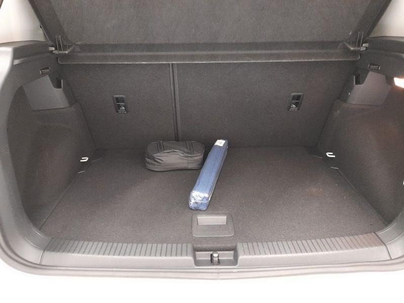 Volkswagen T-Cross 1.0 TSI 81kW Style