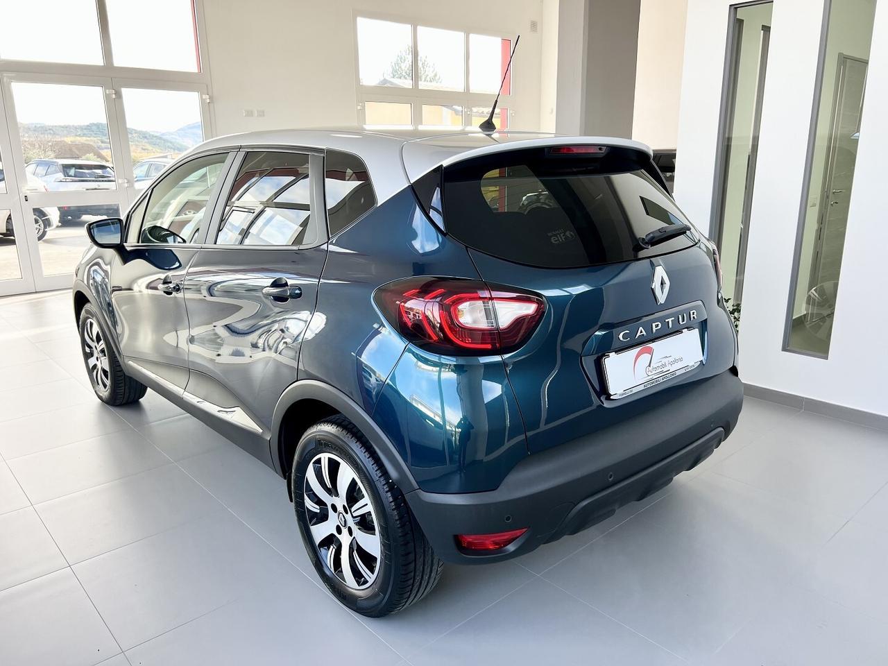 RENAUL CAPTUR SPORT EDITION 1.5 DCI - 2019