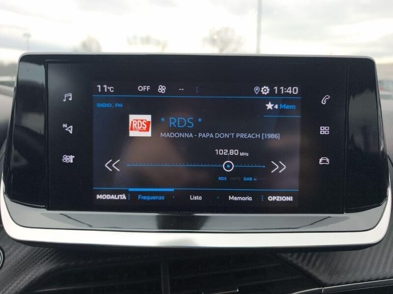 Peugeot 2008 II 2020 1.2 puretech Allure s&s 100cv