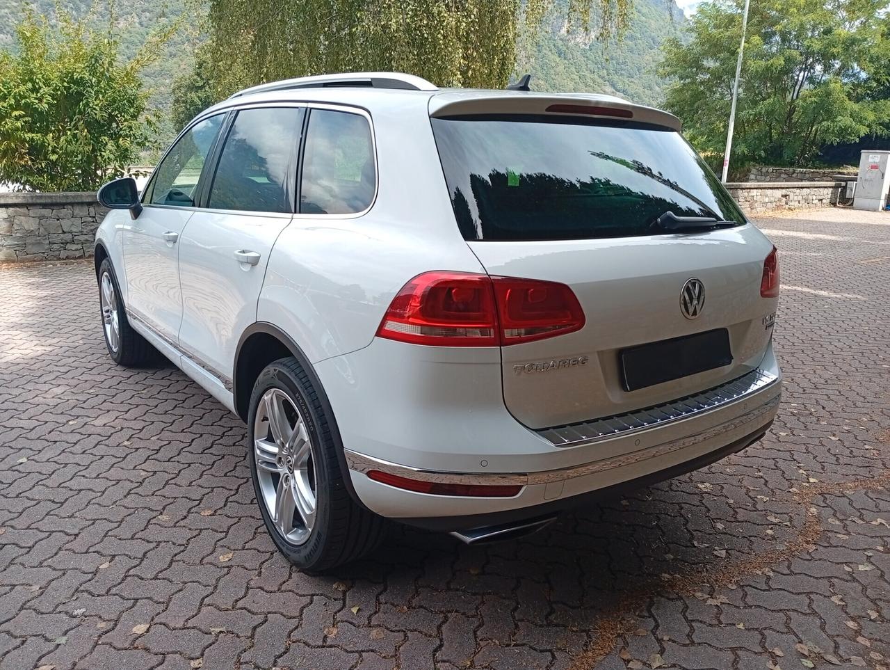 Volkswagen Touareg 3.0 TDI 204 CV tiptronic BlueMotion Techn. Executive