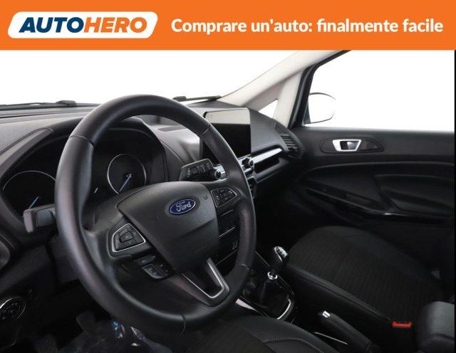 FORD EcoSport 1.0 EcoBoost 125 CV Start&Stop Titanium