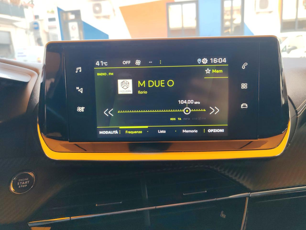 Peugeot 208 BlueHDi 100 S&S 5 porte GT Line