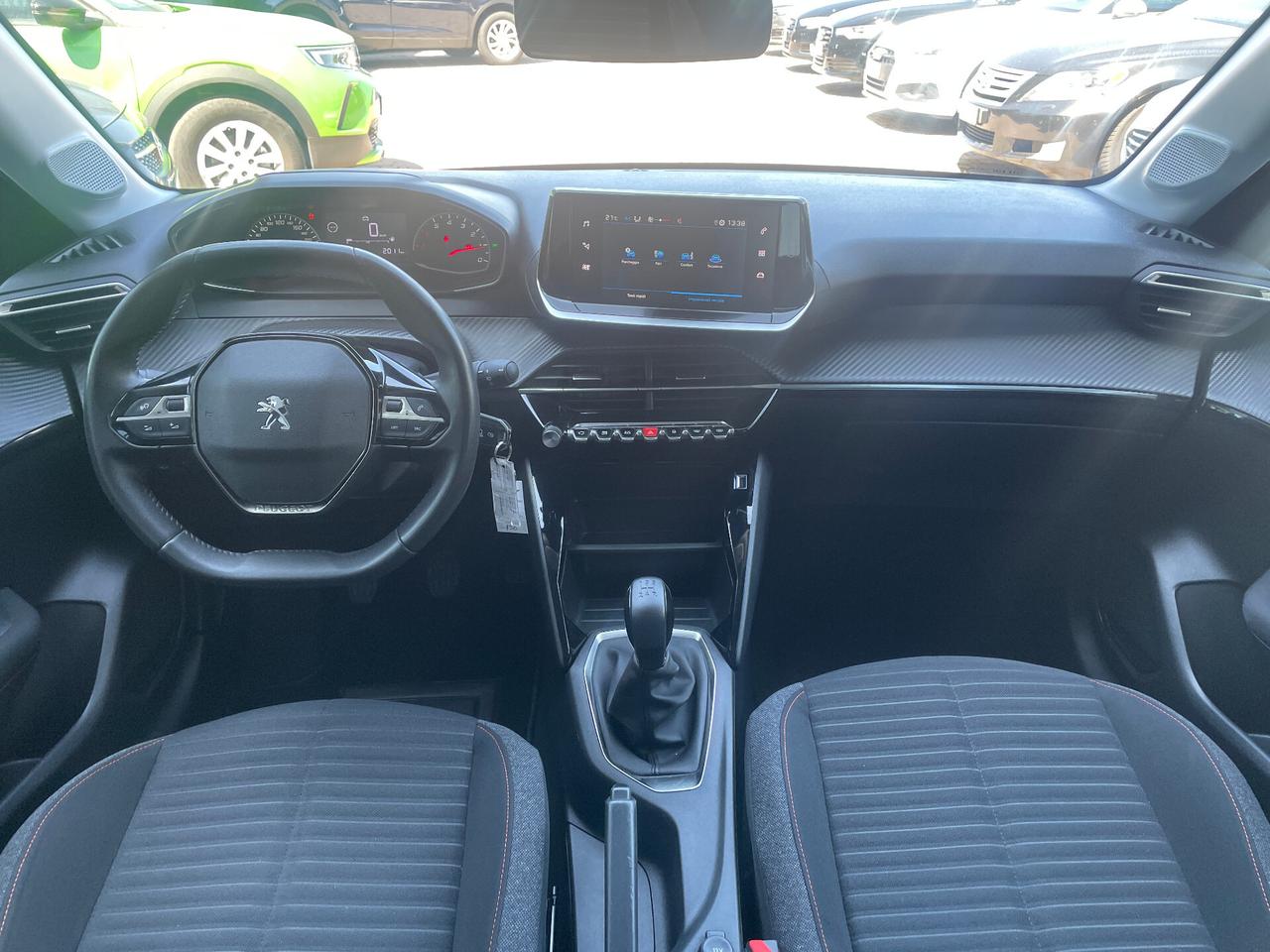 Peugeot 208 PureTech 75 Stop&Start 5 porte Active