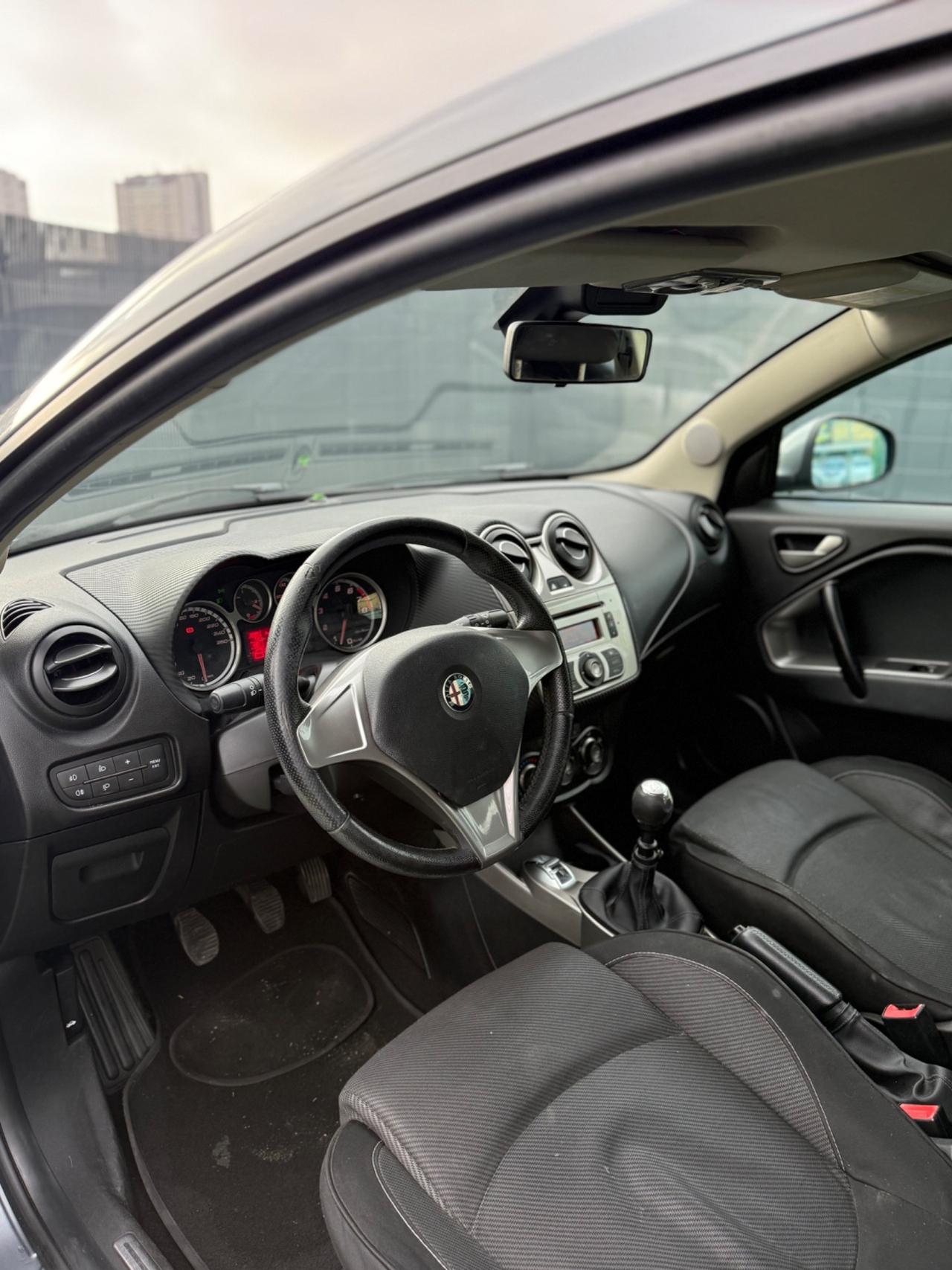 Alfa Romeo MITO 1.4 BENZINA MULTIAIR SPORT PACK