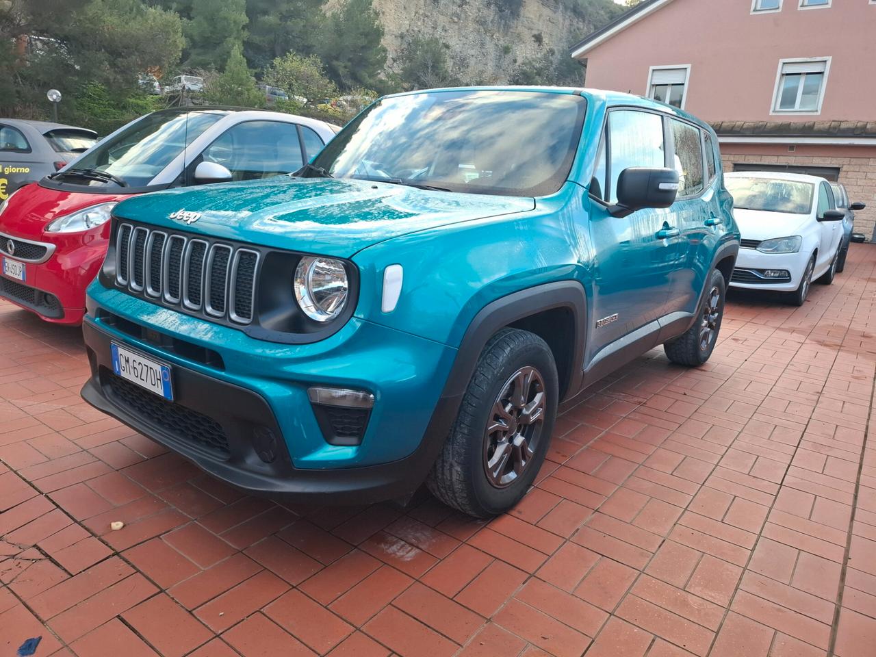 Jeep Renegade 1.0 T3 Longitude