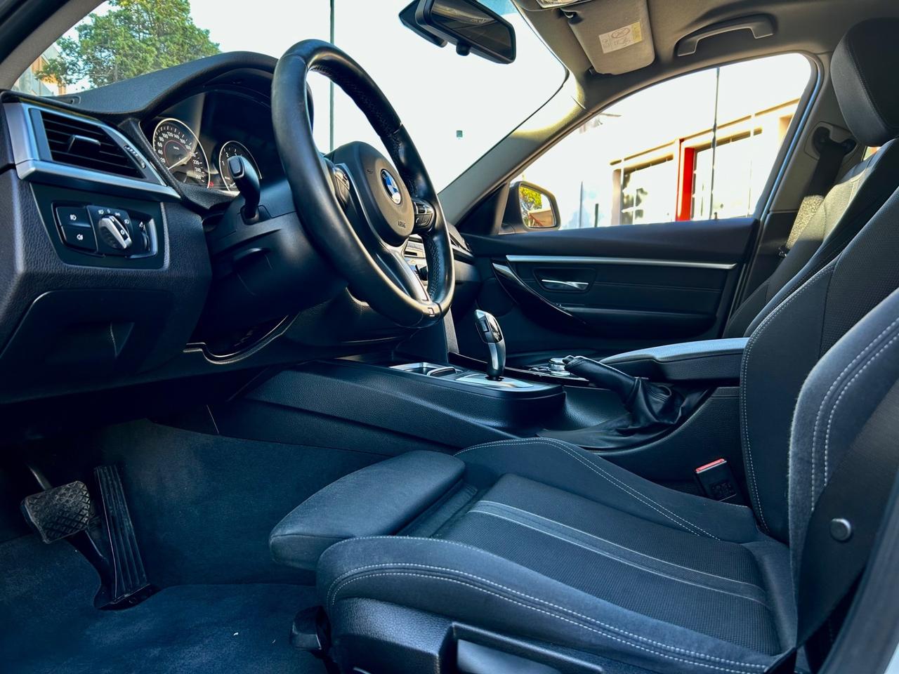Bmw 318 d Sport line 150cv