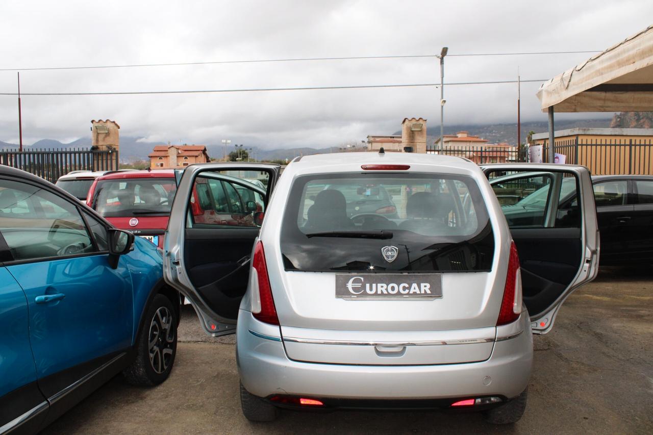 Lancia MUSA 1.3 Multijet 16V 70 CV Argento