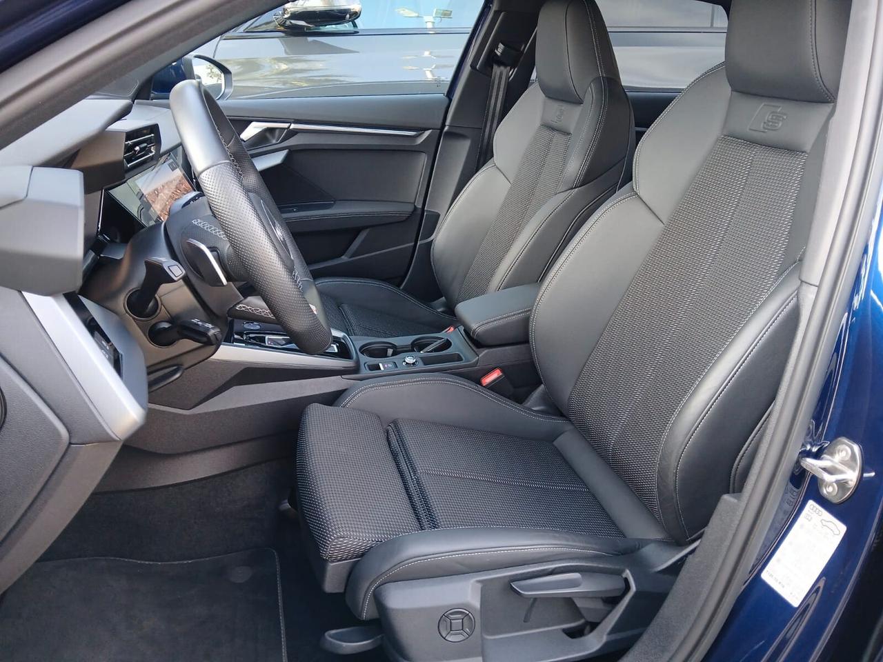 Audi A3 SPB 35 TDI S tronic line edition