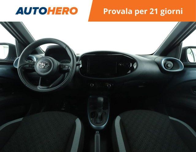 TOYOTA Aygo X 1.0 VVT-i 72 CV 5 porte Trend S-CVT