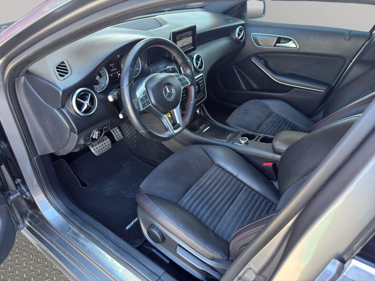 MERCEDES - Classe A - 180 CDI 110CB BlueEFFICIENCY Automatic Premium