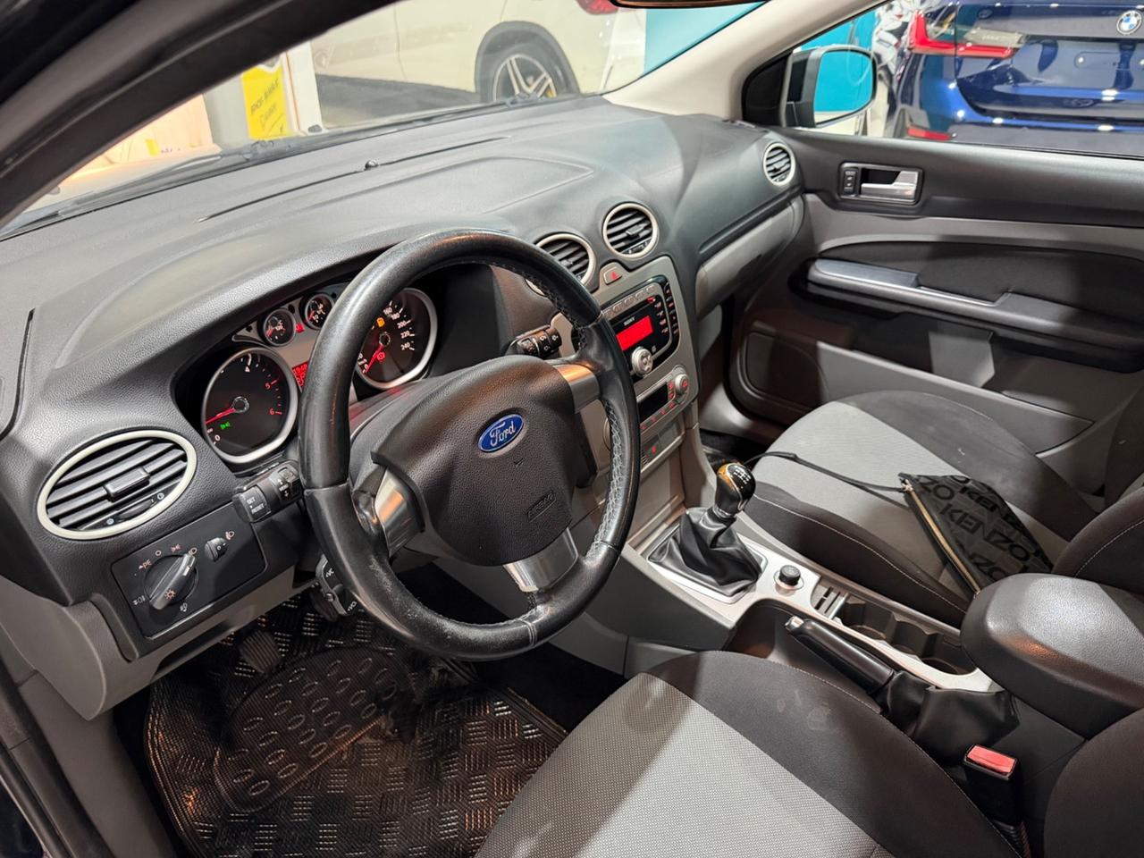 FORD FOCUS 2011 1.6 DIESEL 110CV