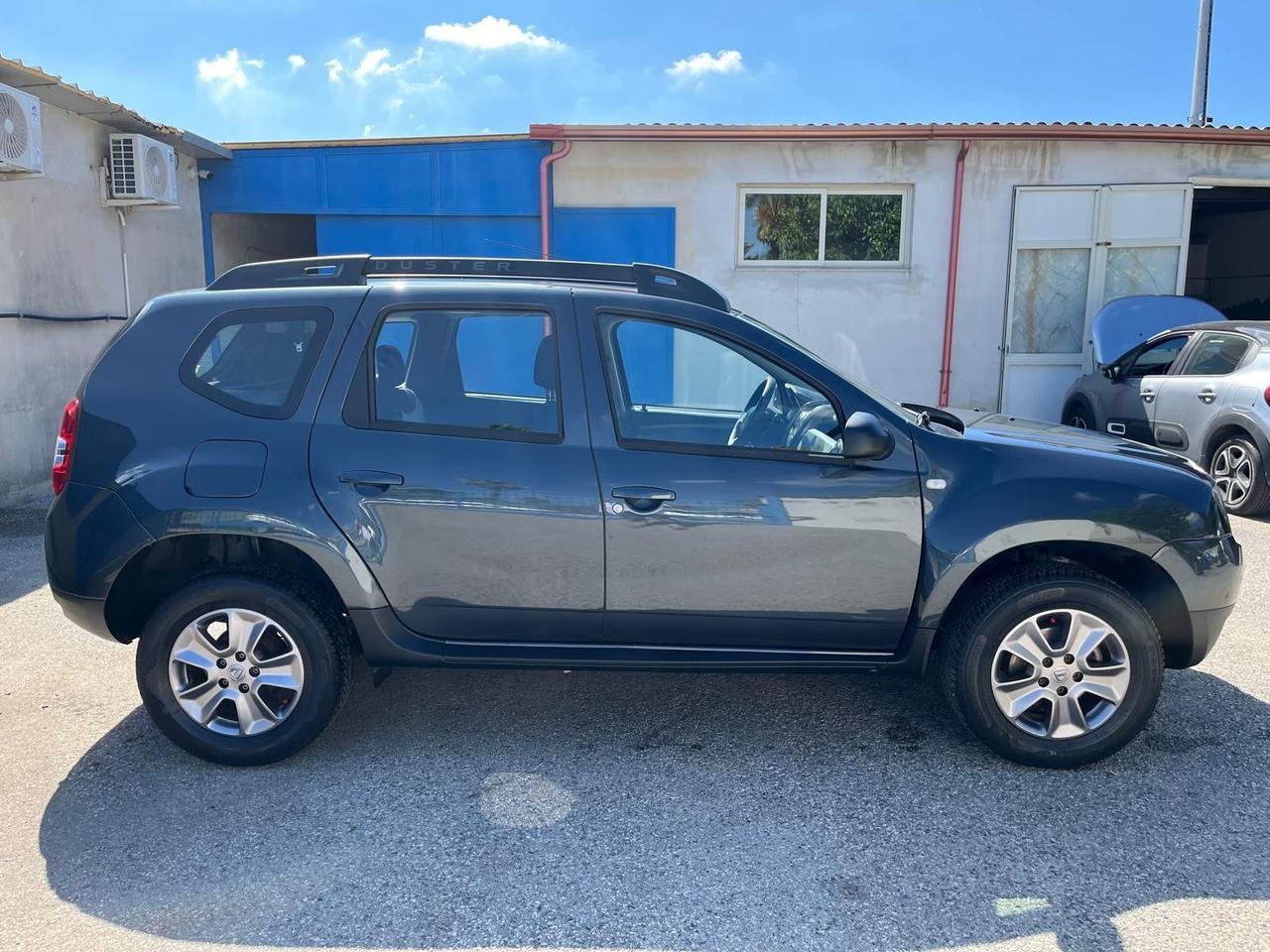 Dacia duster 1.5 dci - full-2017